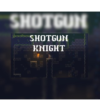 Shotgun Knight Steam Key GLOBAL
